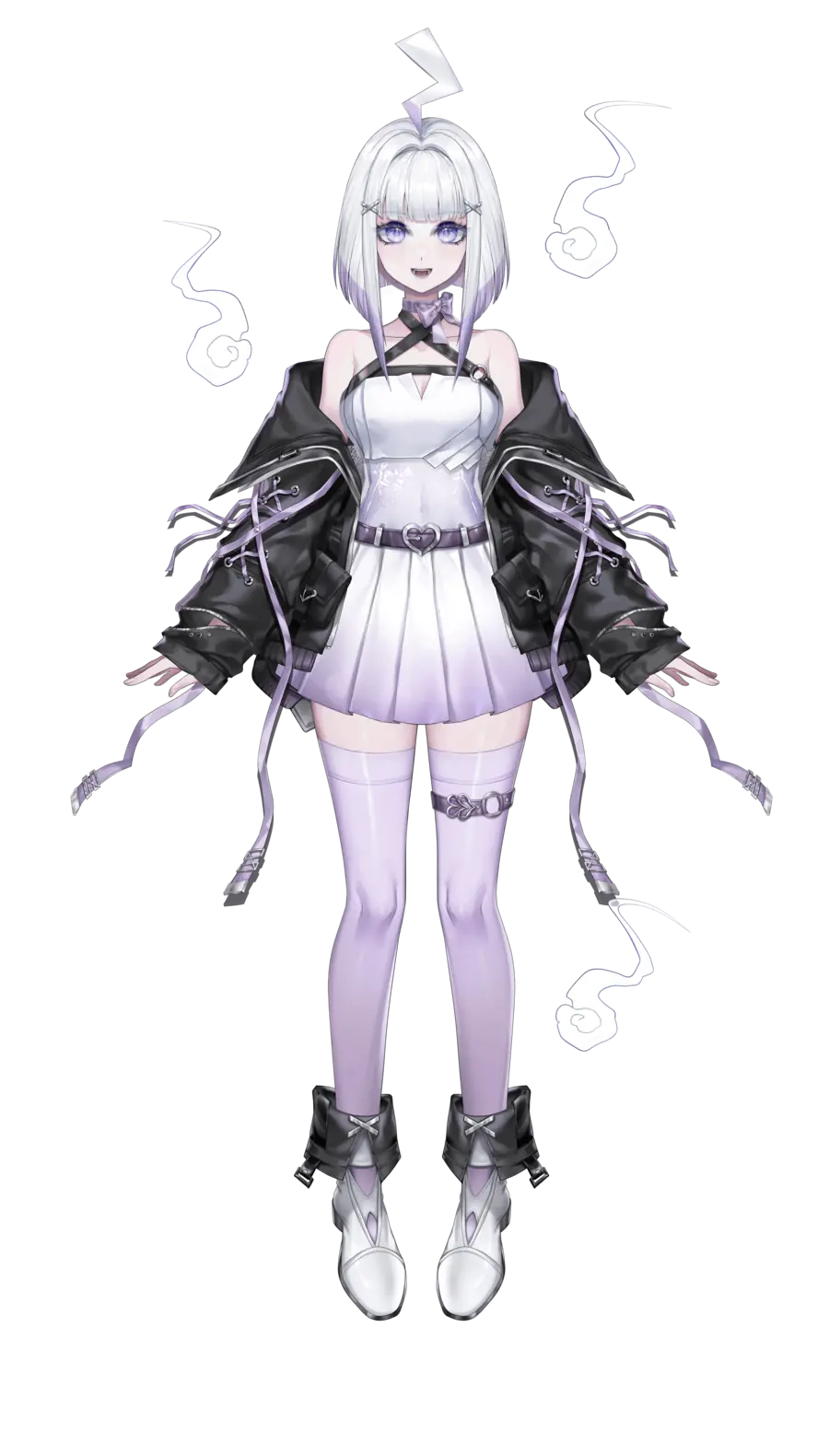 Ghost model loading